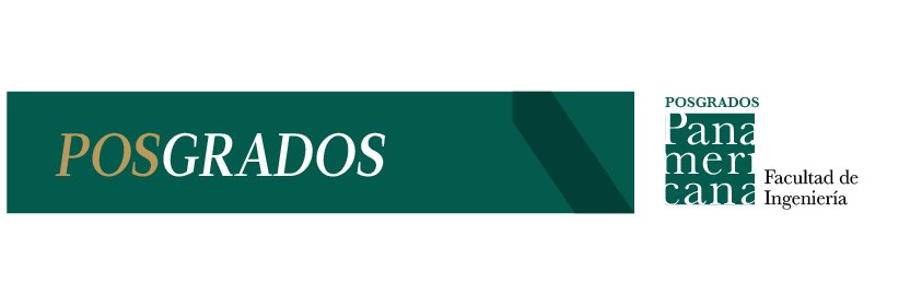 Posgrados Ingeniería banner