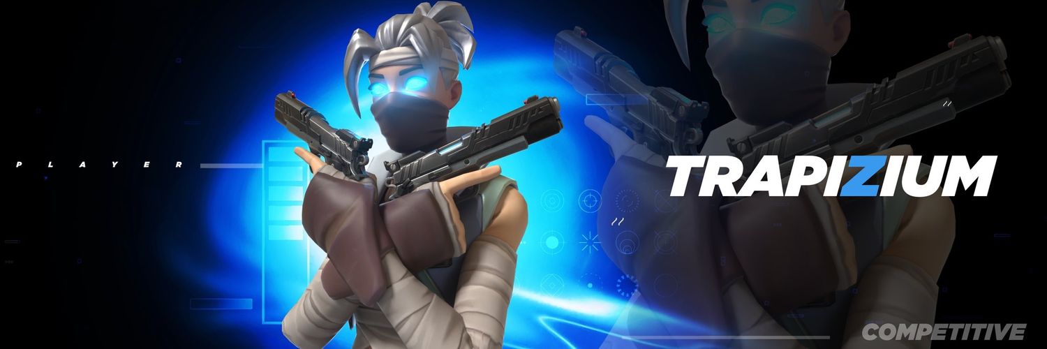 Trapizium banner