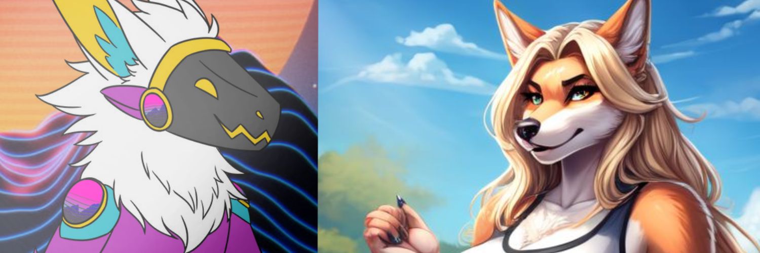 KAIRU_KITSUNE's profile banner image