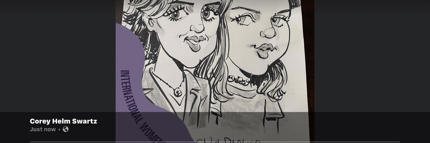 Corey Helm Swartz banner