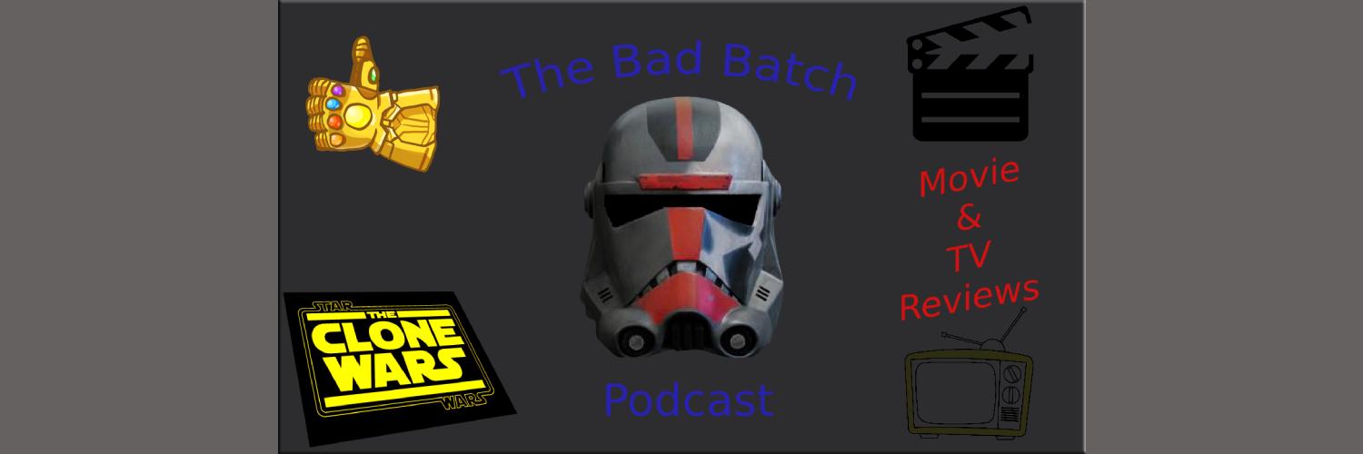BadBatchPodcast's profile banner image