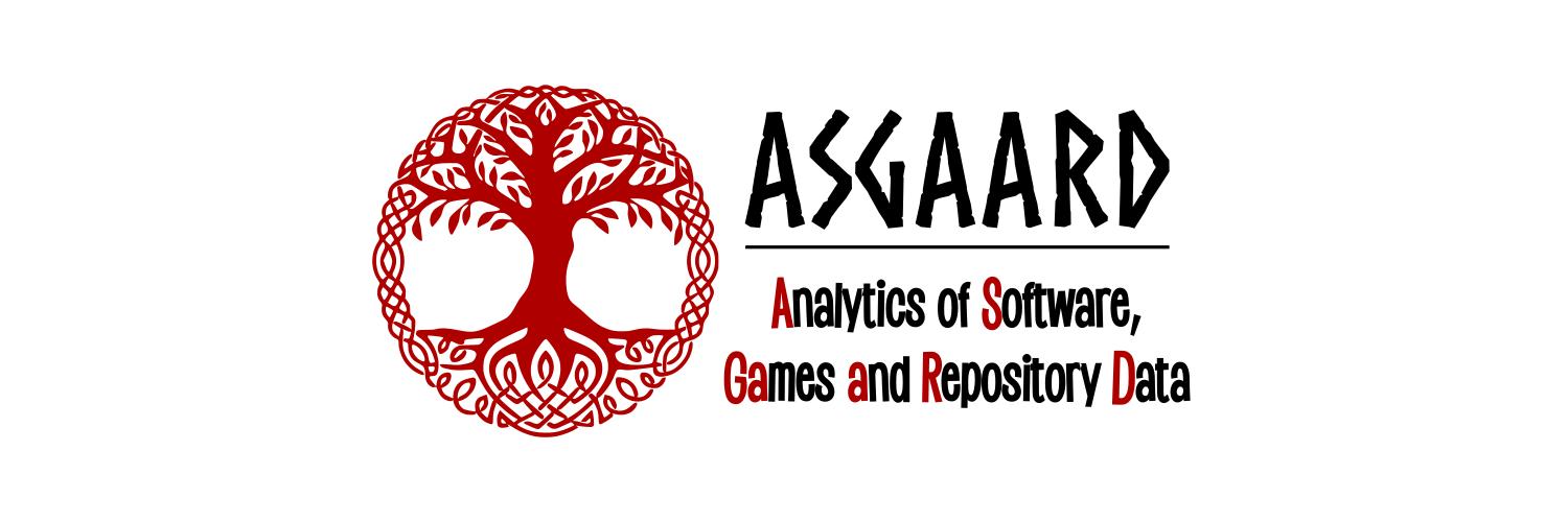 The ASGAARD Lab banner