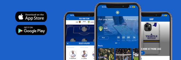 LUFCMOTcom Profile Banner