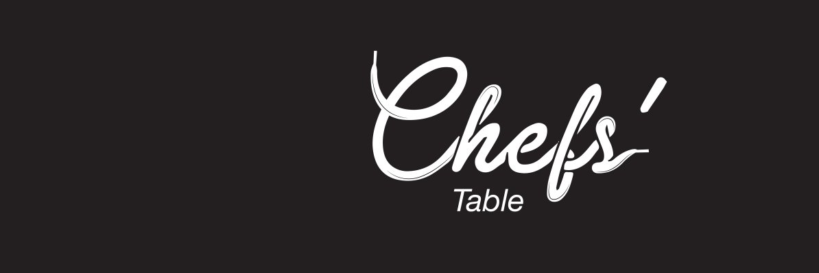 Chefs' Table Success banner