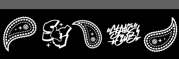 Static Club's banner