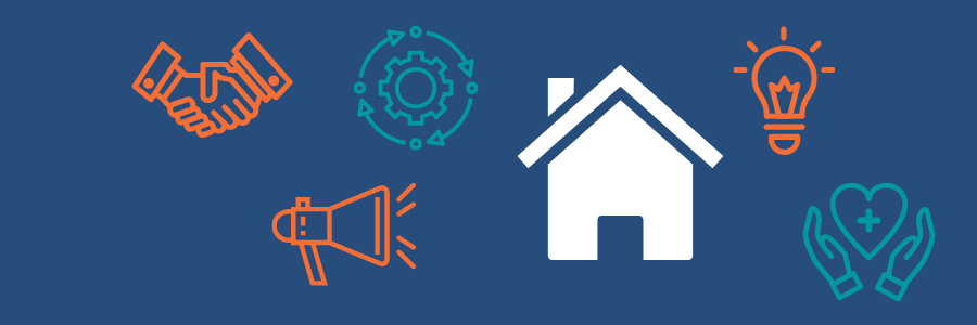MK Homelessness Partnership banner