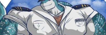 ⚓️Captain Sharpion⚓️ banner