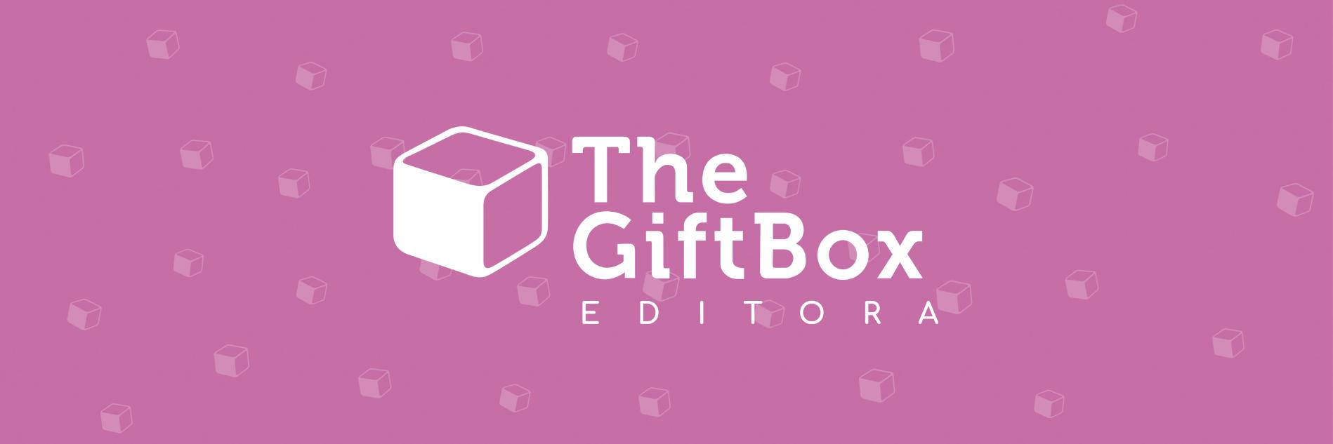 The Gift Box Editora 🌺🌼🌸 banner
