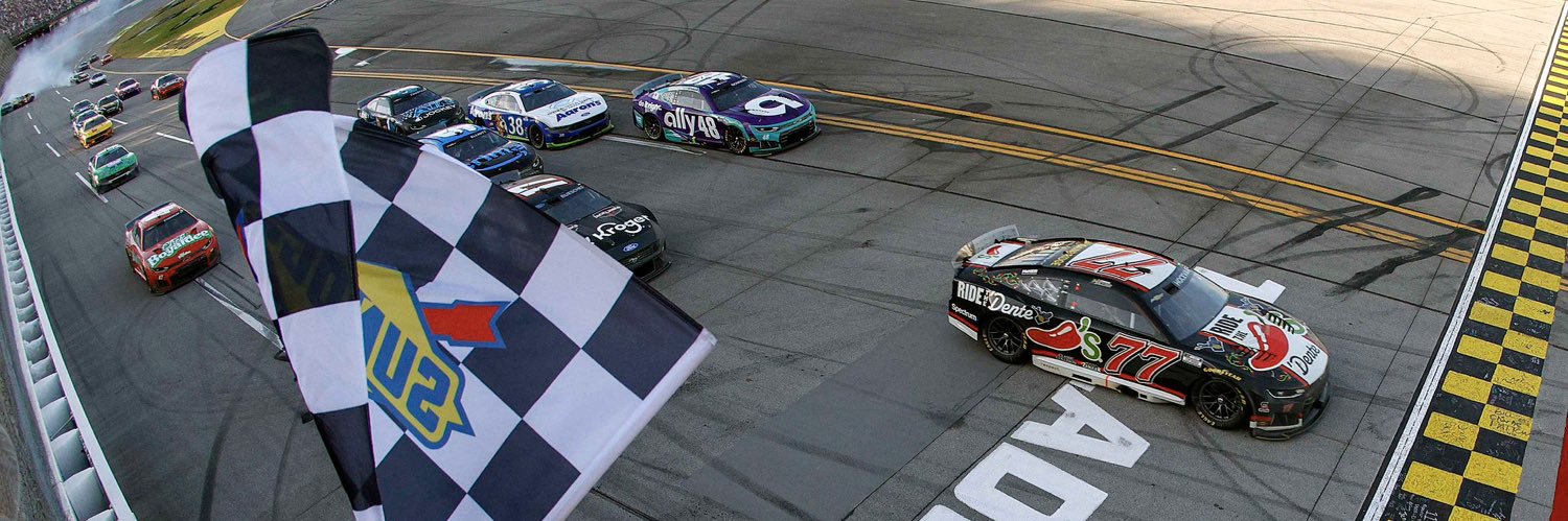 Carson Hocevar banner