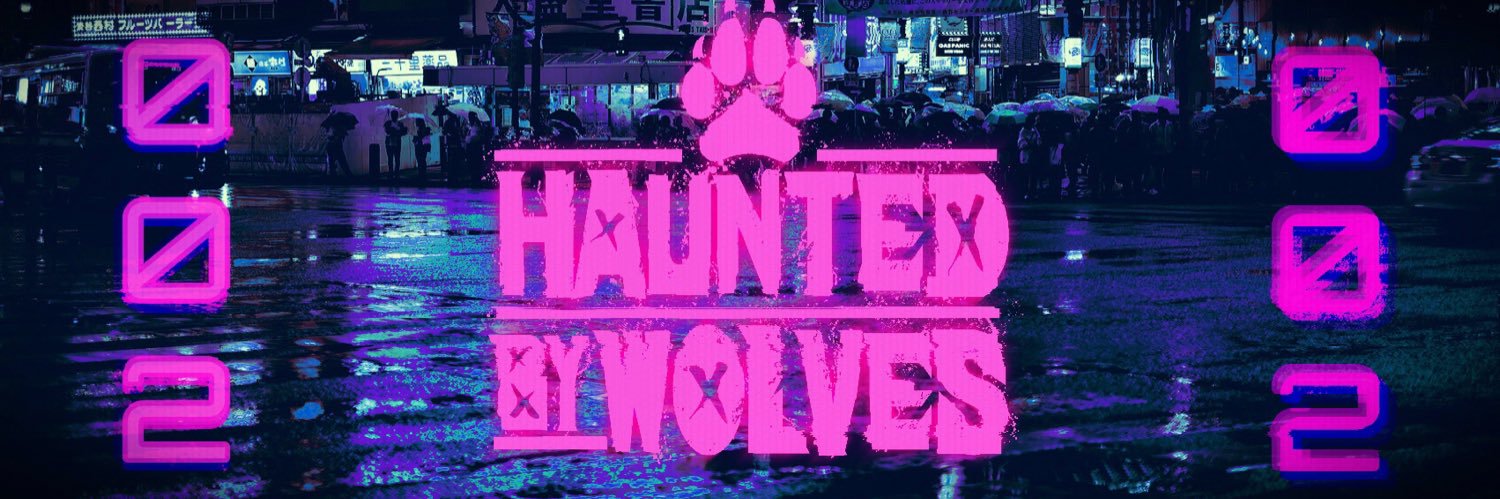 HauntedByWolves banner