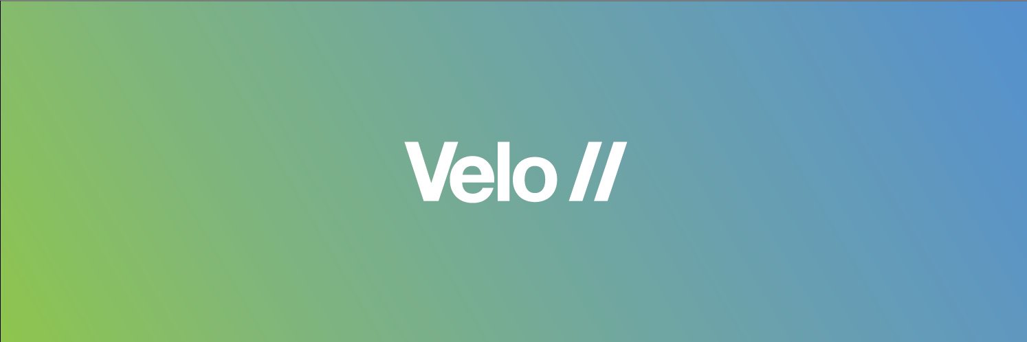 Velo banner
