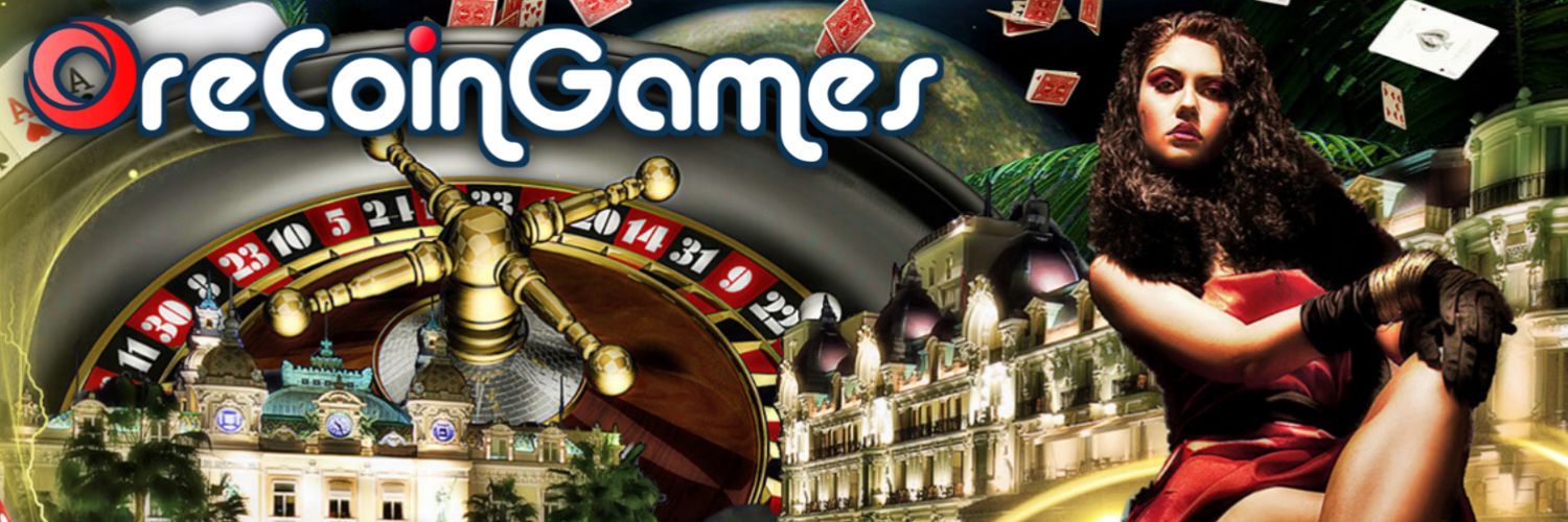 OreCoinGames banner