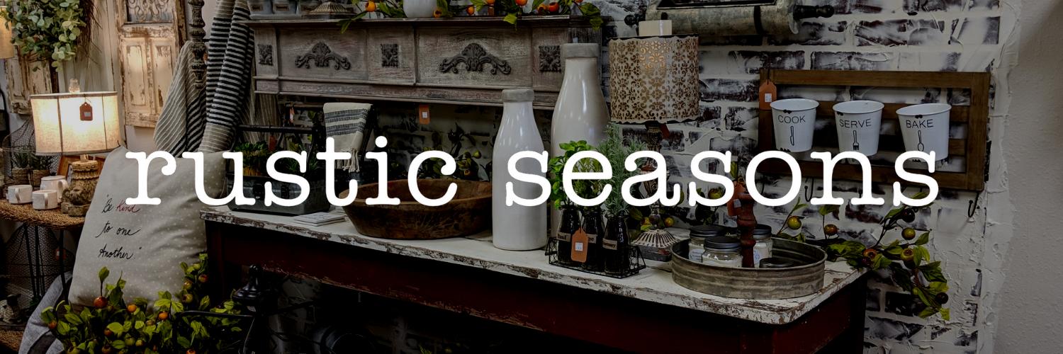 RusticSeasonsMi's profile banner image