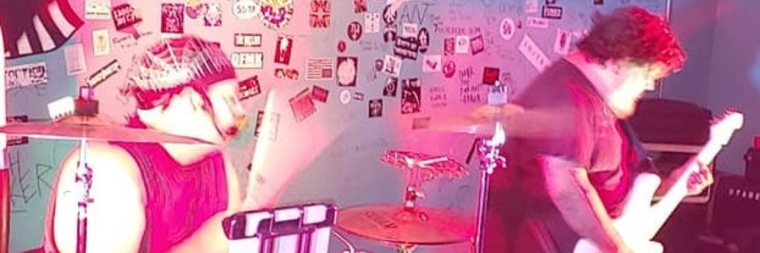 🤜 Double Fisted 🤛 banner