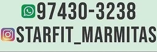 Star Fit marmitas saudáves banner