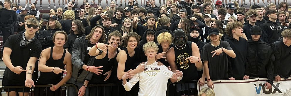 McCade (Mac) Peterson banner