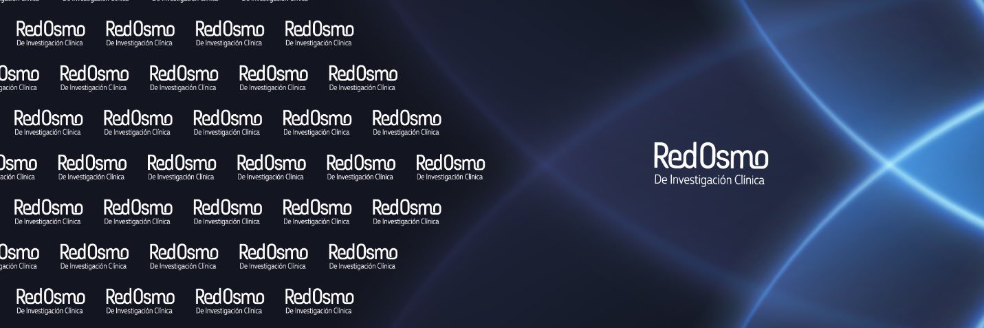 Red OSMO de Investigación Clínica banner