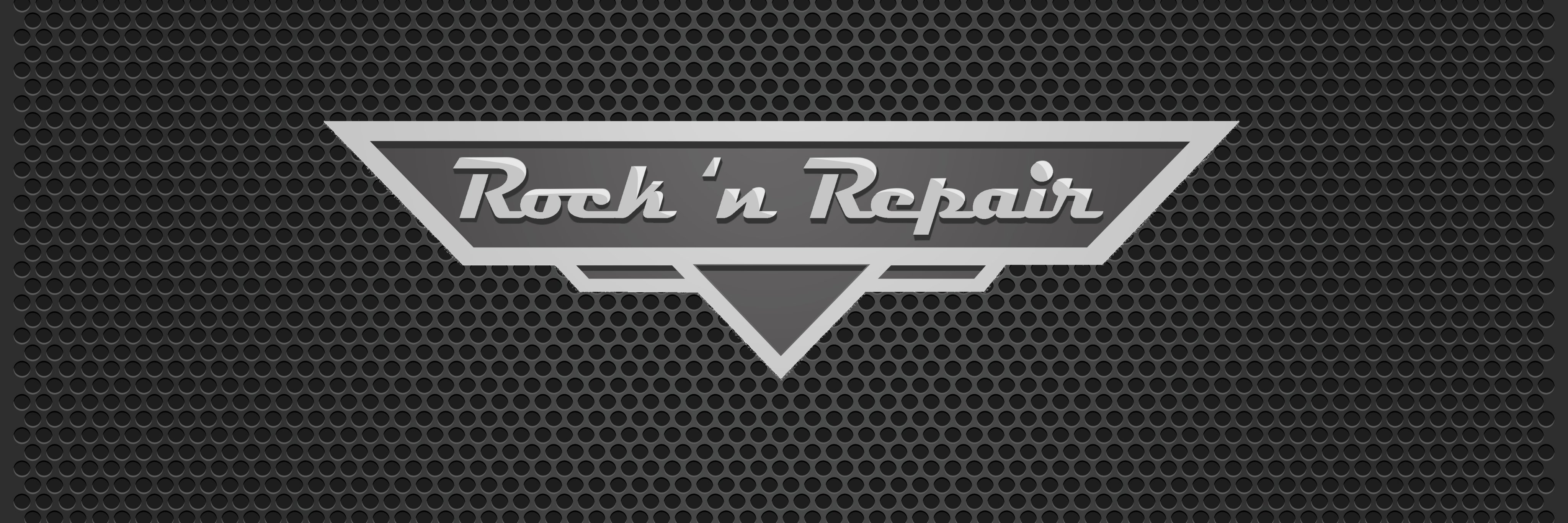 Rock'n Repair banner