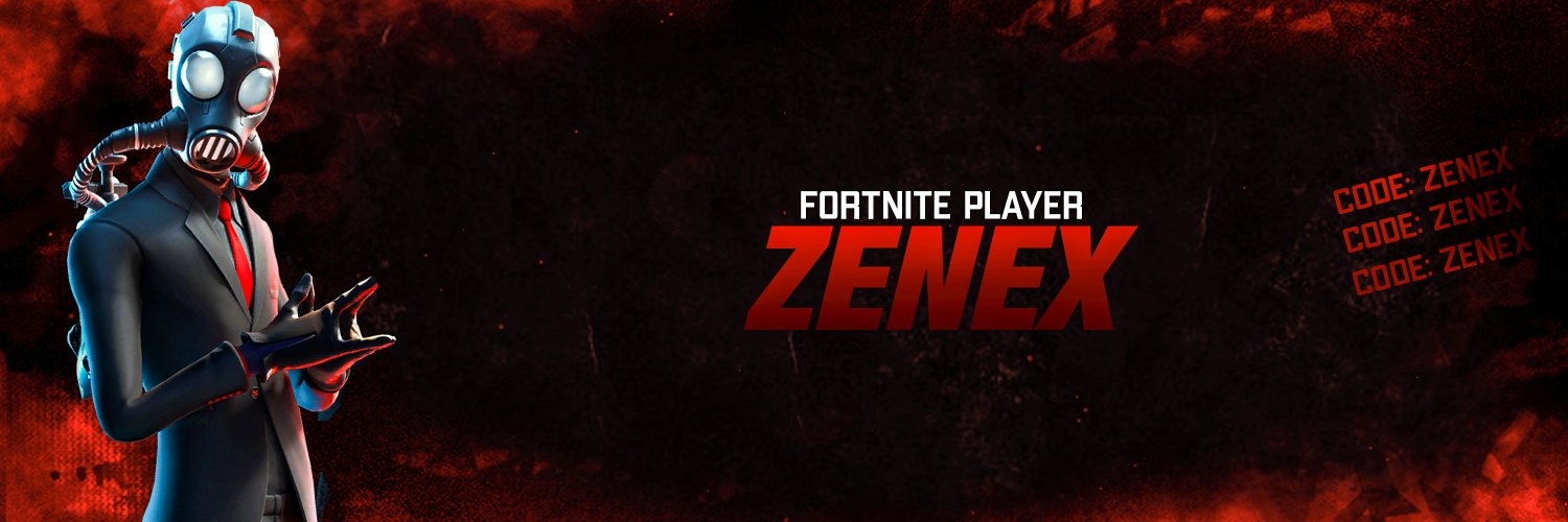 Zenex banner