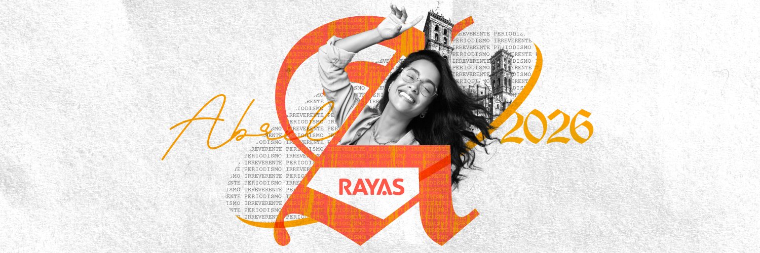 Revista Rayas banner