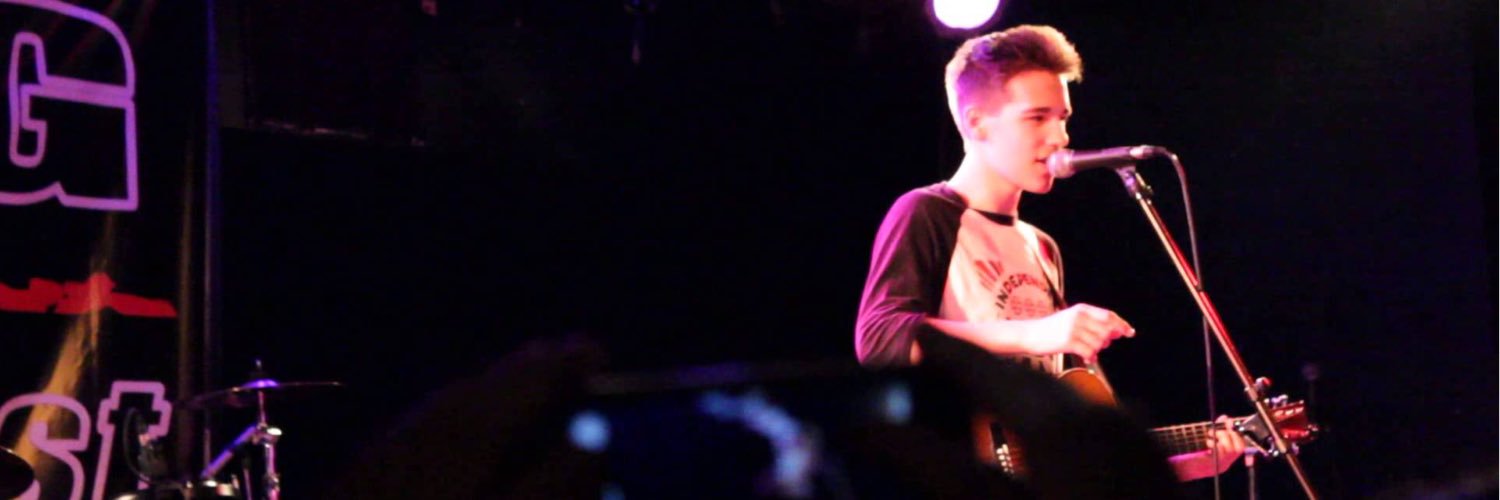 OMG Music Fest banner