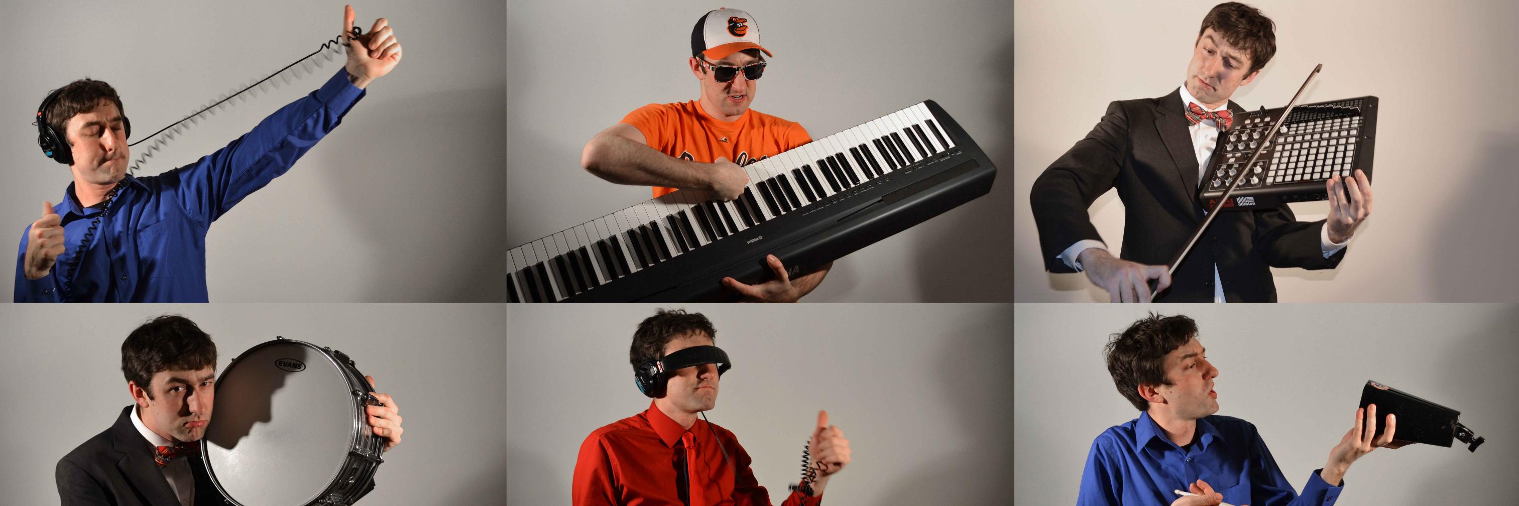 lujomusic's profile banner image