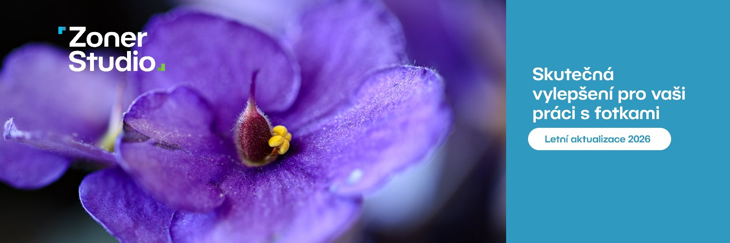 ZonerStudioCZ's profile banner image