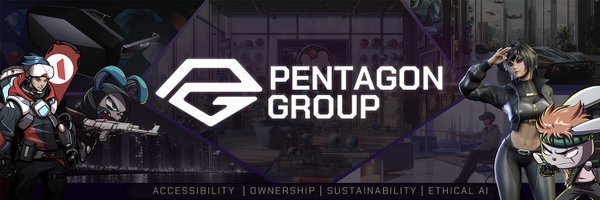 PentagonGamesXP Profile Banner