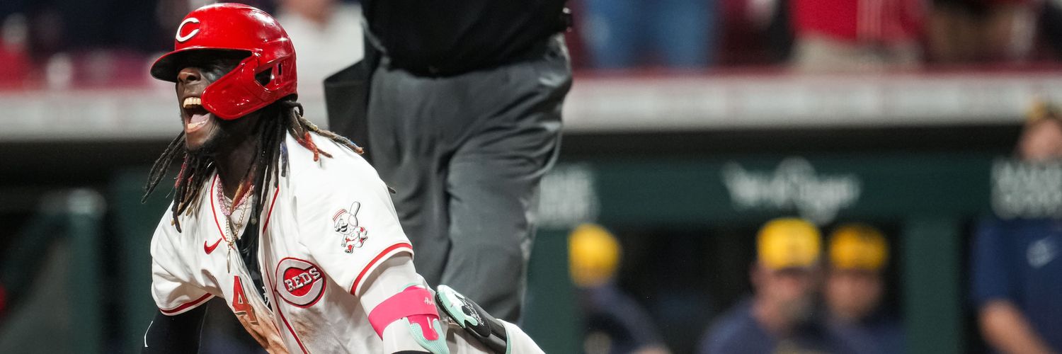 Reds Content Plus (RC+) banner