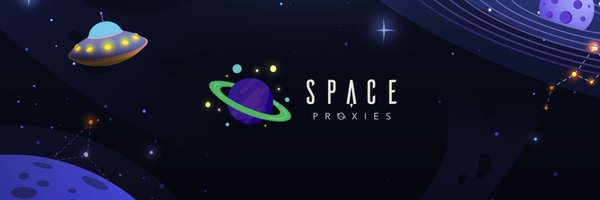 SpaceProxies Profile Banner