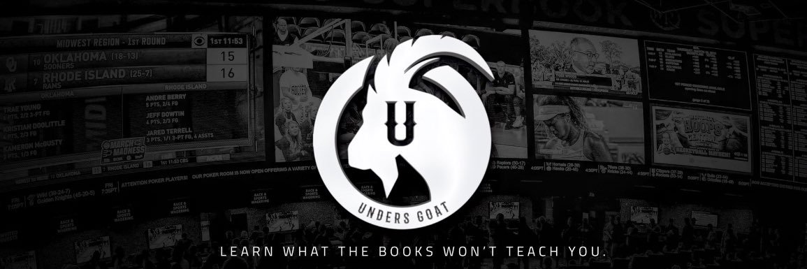 UndersGOAT's profile banner image