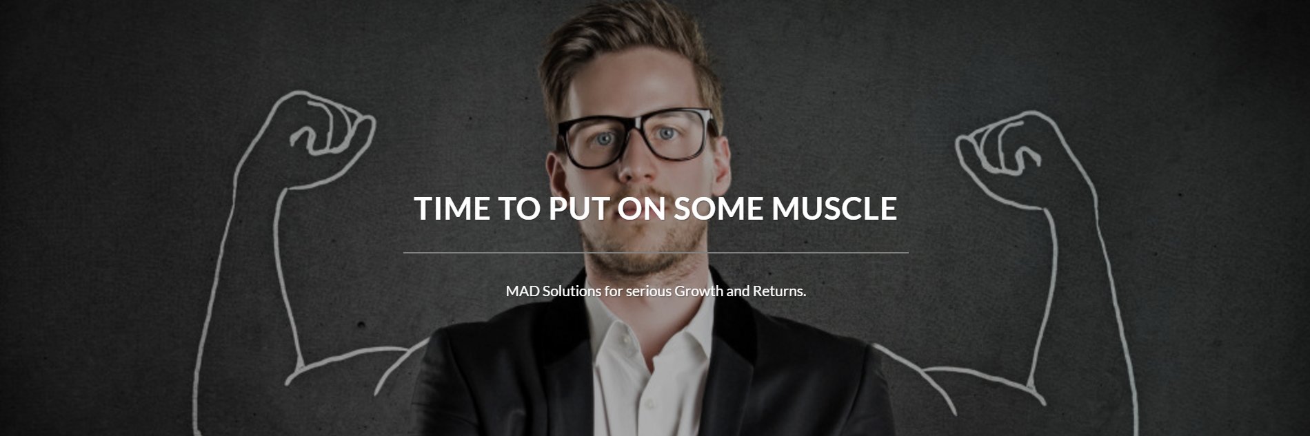 MADsolutions's profile banner image