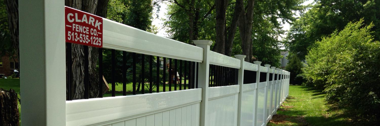 ClarkFenceCo's profile banner image