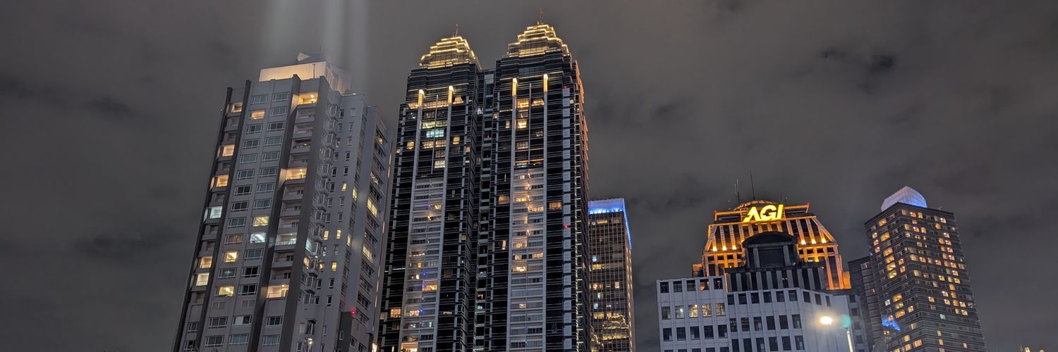 ekossusanto85's profile banner image
