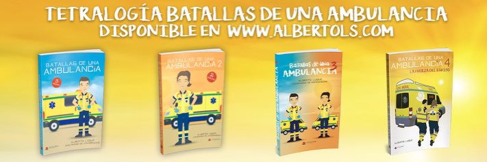 Alberto Luque banner
