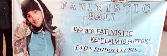 FatinisticBALI's profile banner image