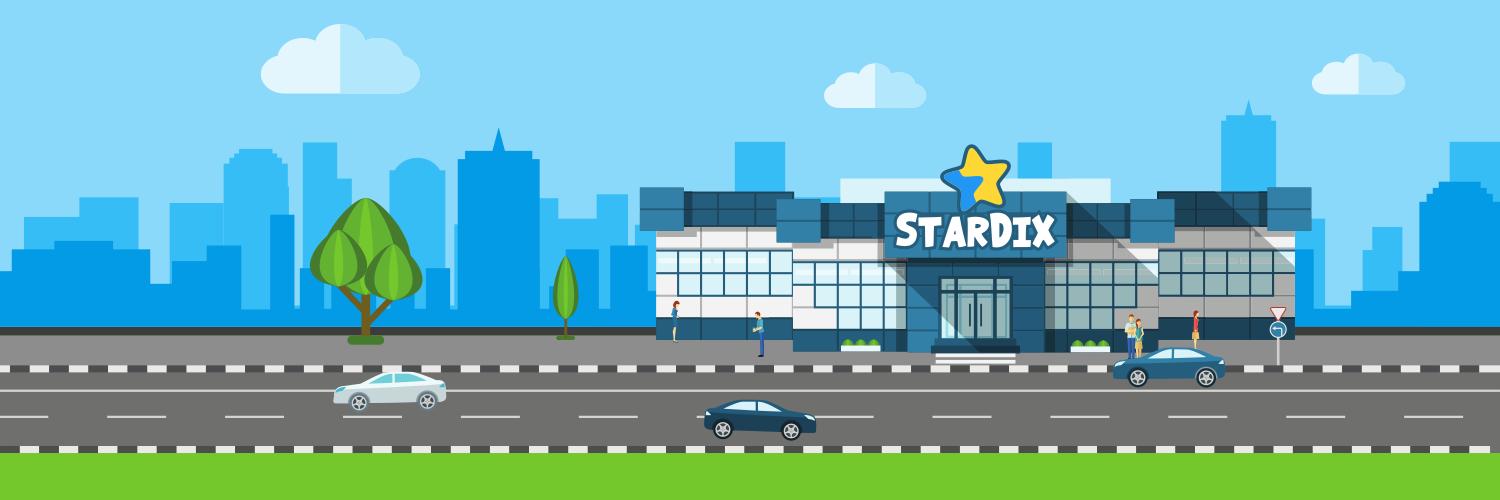StarDix - Novo: @StarDixSD banner