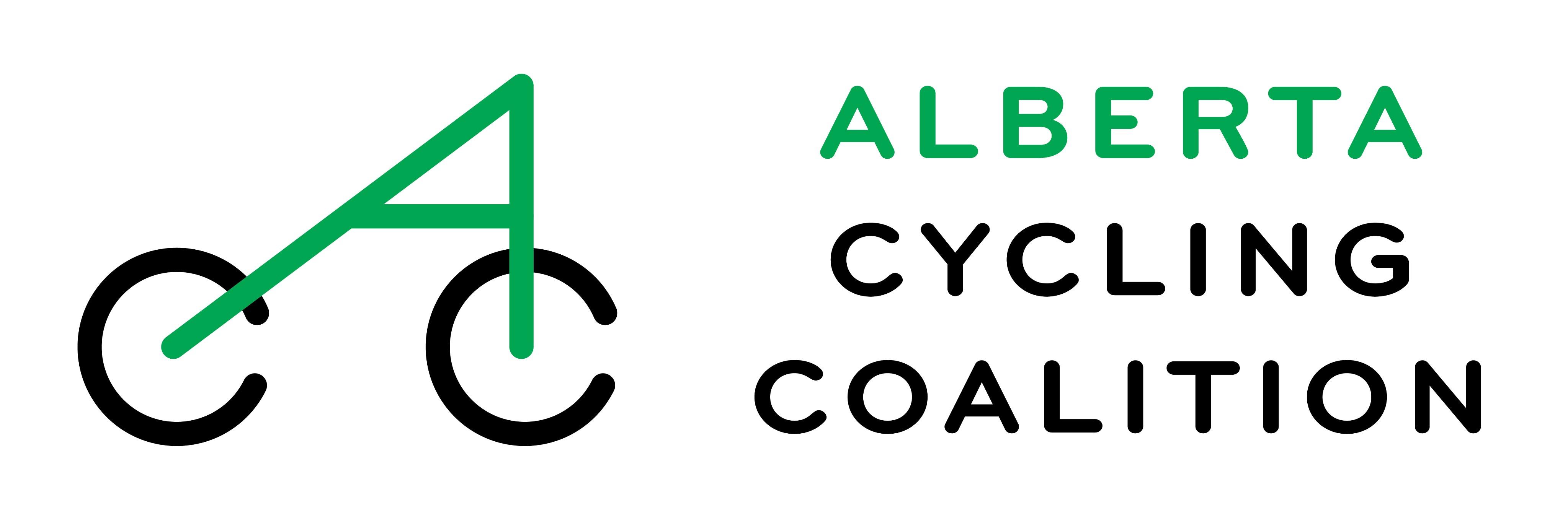 Alberta Cycling Coalition banner