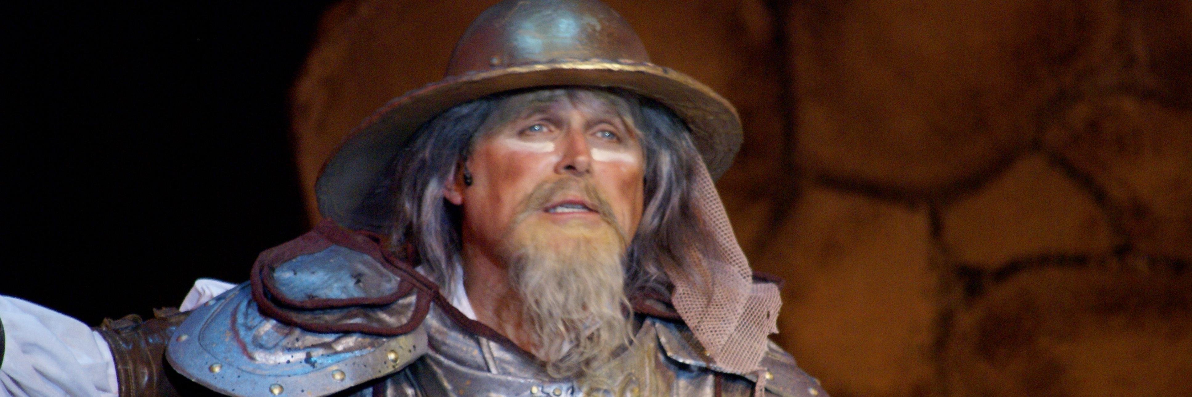 Robert Newman banner