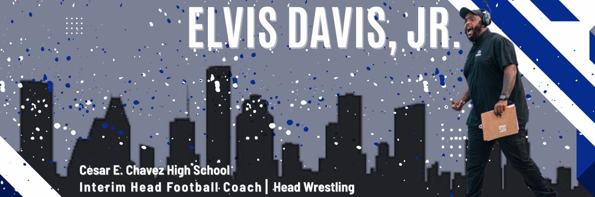 Coach Davis banner