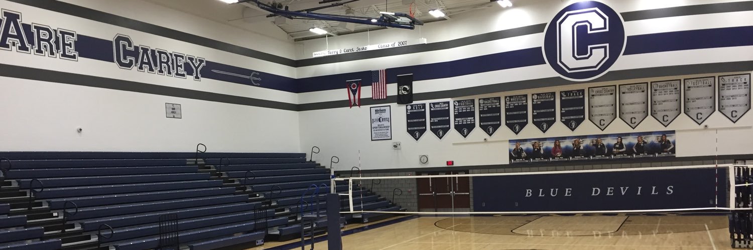 E Vackert CHS Sports banner