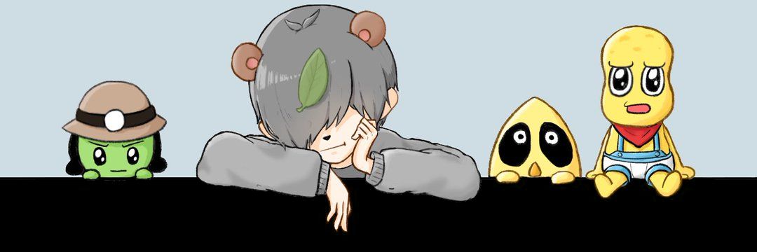 おいも's banner