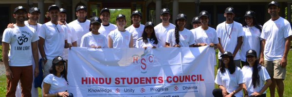 HinduStudentsC Profile Banner