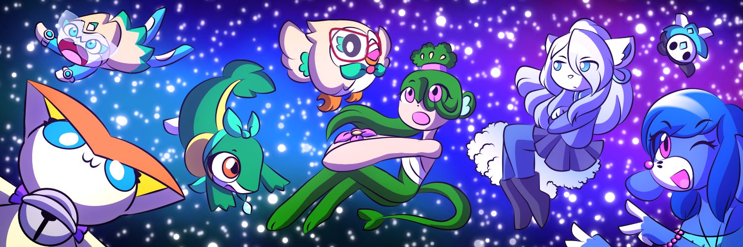 OwlPrism's profile banner image