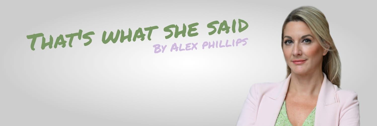 Alex Phillips's banner