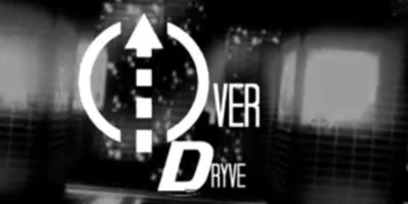 OverDryve Ent banner