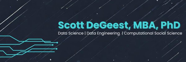 dscottdegeest Profile Banner