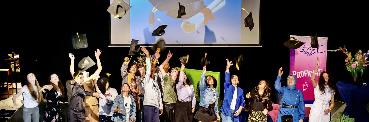 Weekendschool Eindhoven banner