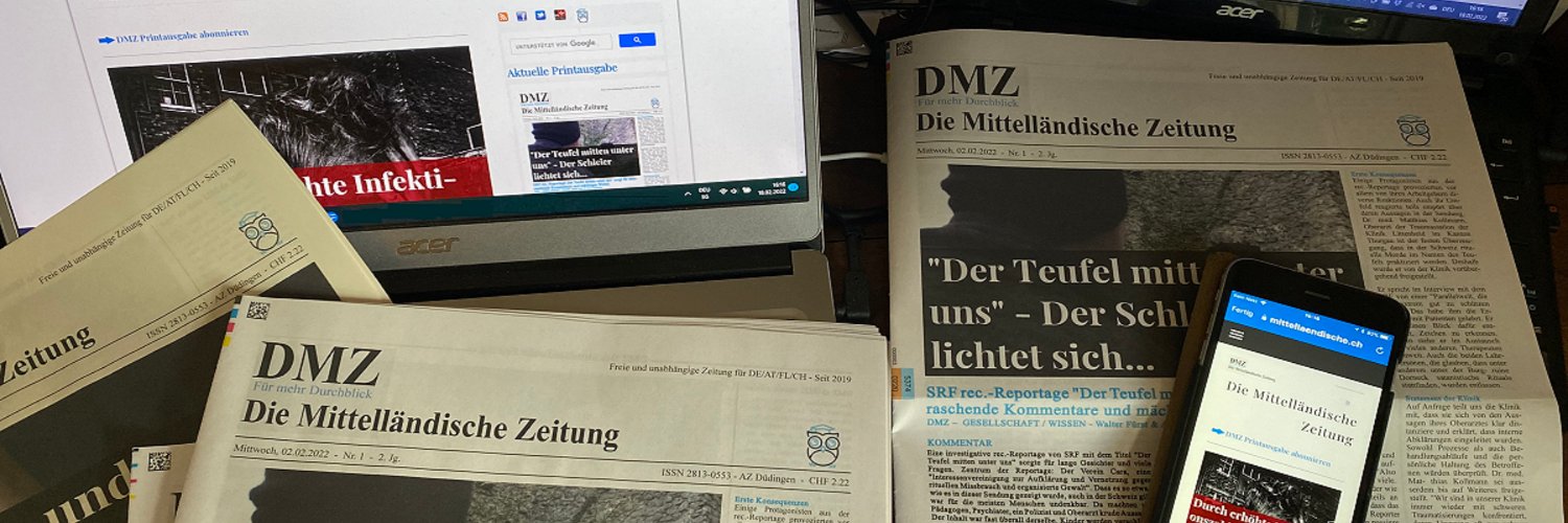 DMZ - News 🦉🗞️'s banner