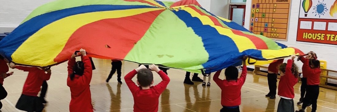 John Burns Primary banner